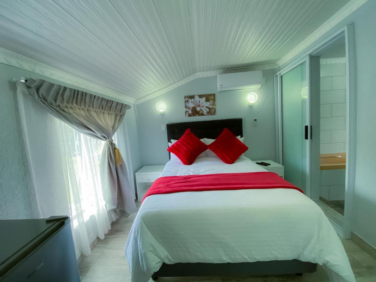 Kv Luxury Guest House ヨハネスブルグ エクステリア 写真