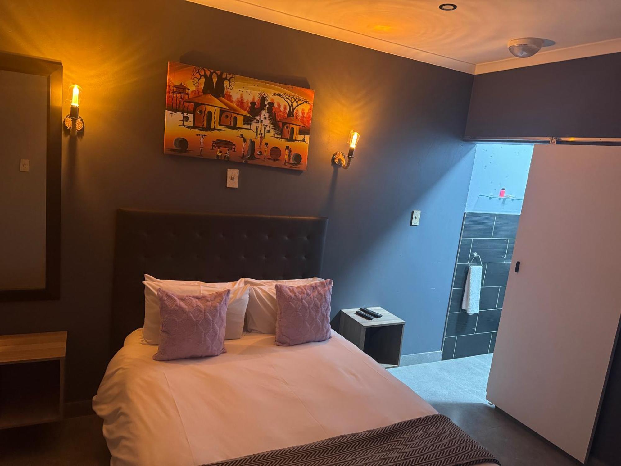 Kv Luxury Guest House ヨハネスブルグ エクステリア 写真