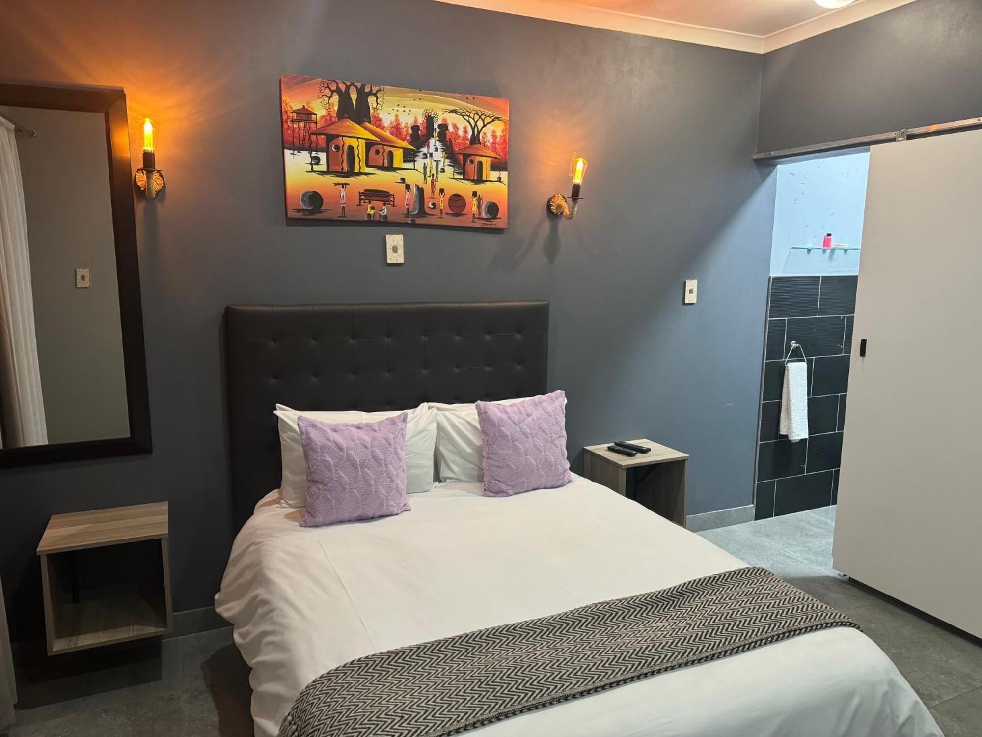Kv Luxury Guest House ヨハネスブルグ エクステリア 写真