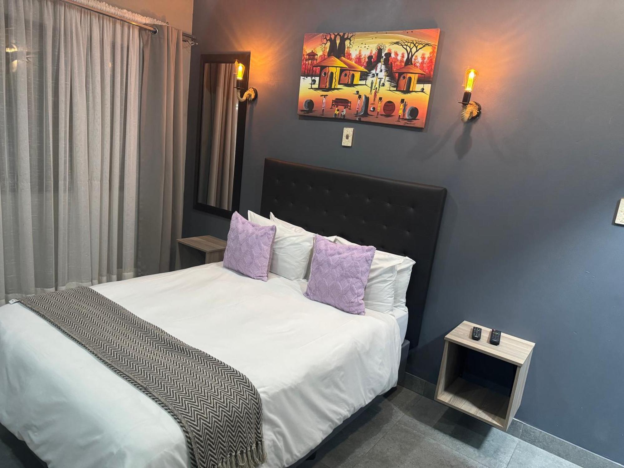 Kv Luxury Guest House ヨハネスブルグ エクステリア 写真